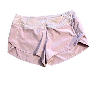 Pink/Blush Colored Running Shorts Size small